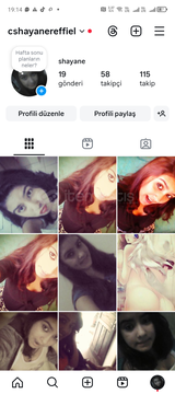 58 DOĞAL TAKİPÇİLİ + 2015 TARİH KIZ HESAP