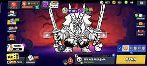 ⭐58 K KUPA 96 KARAKTER 270 KOSTÜM SATÜRN⭐ ⭐58 K KUPA 96 KARAKTER 270 KOSTÜM SATÜRN⭐