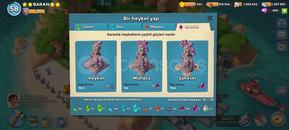 58 LEVEL 22 SEVIYE KARARGAH HESAP