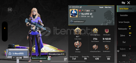 58 level buz diyarli 2 level hesap