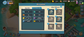 58 Level Max 7.5k Elmas'lı