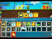 58 LVl GROWTOPİA HESABI (çok az pazarlık vardır)