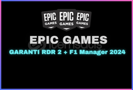 58 OYUNLU EPIC GAMES HESABI