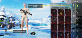 58 seviye hesap 26 yükseltilebilir silah