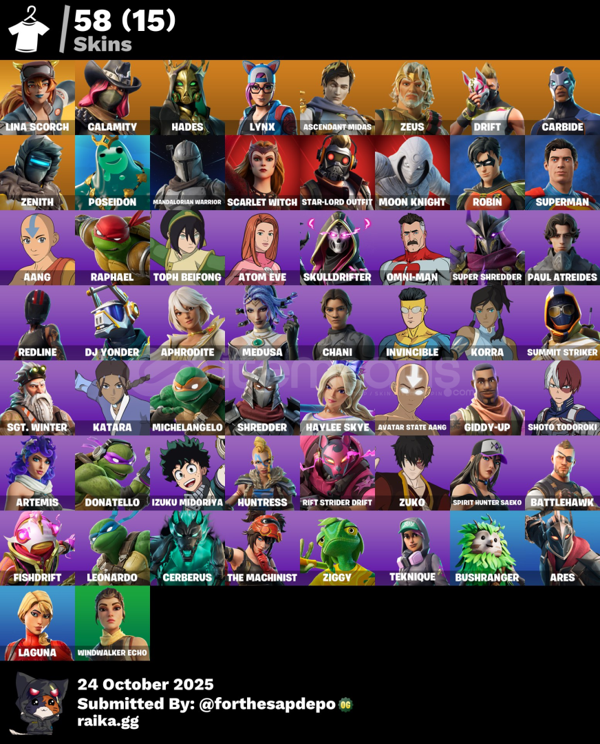 58 Skin mailsiz hesap 58 Skin mailsiz hesap