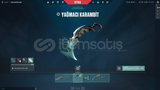58 Skin Yağmacı Karambit + 8 Vandal
