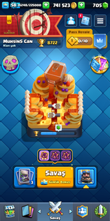 58 SV 17 ELİTLİ 15 TH COC HESAP KAÇMAZ