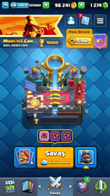 58 SV 18 ELİTLİ 15 TH COC HESAP KAÇMAZ