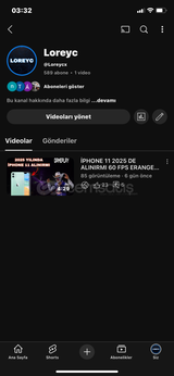 580 ABONELİ KANAL ⭐️ UCUZ GÜVENİLİR ⭐️
