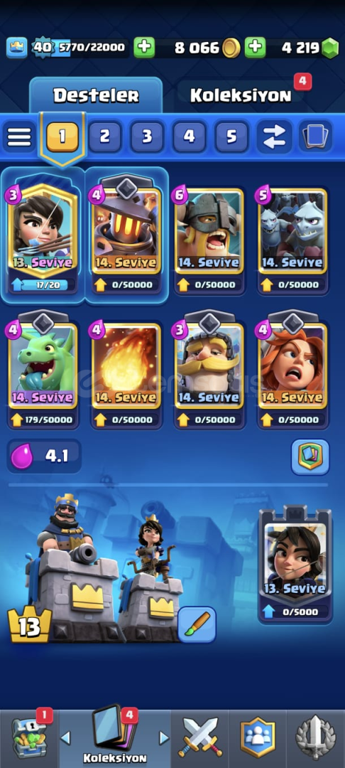 ⭐5800 KUPA⭐40 LEVEL⭐VİP⭐ ⭐5800 KUPA⭐40 LEVEL⭐VİP⭐