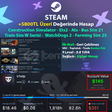 +5800TL Değerinde İlk Mailli | Süper Bol Oyunlu