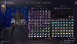 5828 CP TEVENT BOW / DELUZHNOA STAFF