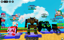 585k/s Meowtronzia 3 Headless+Rainbow