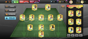 58K Altın • 1.4K Elmas • META Kadro