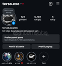 5.8K TERSO HAYAT SAYFASI DEHŞET