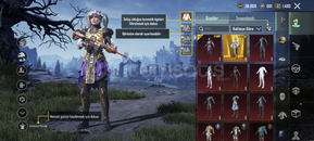 ⭐ 59 DESTANSI 1 X SUİT 1 NİHAİ SET 12YB ⭐