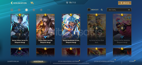 59 HERO 72 KOSTÜM ELMAS HESAP