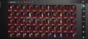 59 koleksiyonu nadir dolu