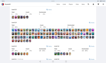 59 LVL 99 MAX KART 8 YILLIK 10K HESAP 59 LVL 99 MAX KART 8 YILLIK 10K HESAP