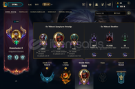 754K ZED 592 LVL 235K ÖZ 200+ KOSTÜM 212 RENK 