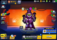 59.2k Kupalı hesap 245-250 kostumu var