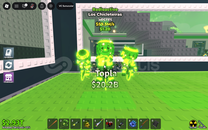 59.5m los chıcletera radioactive eventli