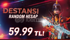 ⭐️59.99|PREİUM DESTANSI PUBG HESAP ⭐️