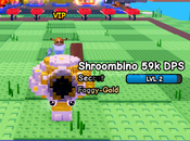 ⭐59K FOGGY-GOLD SHROOMBINO 2 LEVEL ⭐