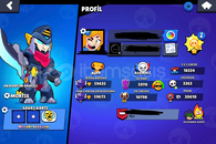 59K MASTER 3 GÖRMÜŞ BRAWL STARS HESABI 59K MASTER 3 GÖRMÜŞ BRAWL STARS HESABI