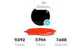 5.9K Takipçili Hesap Satılık (Pazarlık Var)