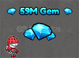 59M Gems PS99
