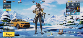 ⭐️59.SEVİYE DODGE HORNET 6 YÜKSELTİLEBİLİR⭐️