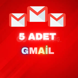 ⭐ 5ADET MAİL+GARANTİ⭐