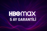 5ay garantili hbo Max 
