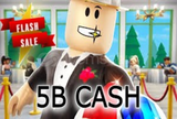 5B Cash My Restaurant