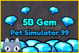 5B Gem PS99