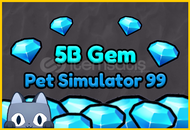 5B Gem PS99 5B Gem PS99