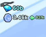 10B Gems [ PS99 ] İNDİRİM !