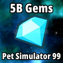 5B Gems PS99 - Pet Simulator 99