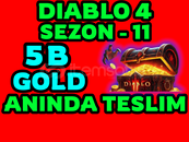 ⭐️5B GOLD SEZON 11 SOFTCORE D4⭐️