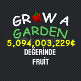 ⭐5B+ PARA | GROW A GARDEN⭐