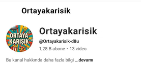 5günlük 1 k aboneli kanal 