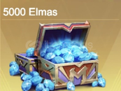 5k elmaslı yeni hesap 