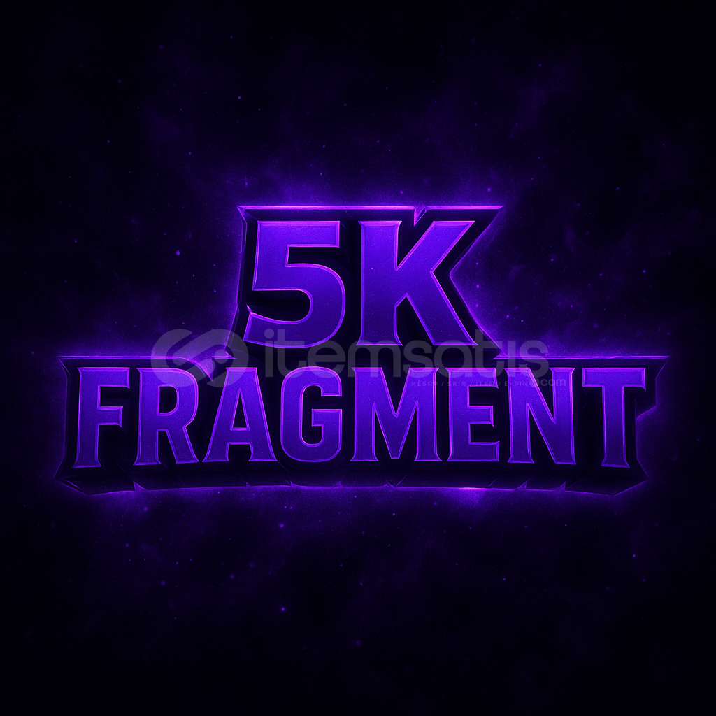 5K Fragment 5K Fragment