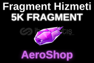 5K Fragment Kasma Hizmeti | Blox Fruits 5K Fragment Kasma Hizmeti | Blox Fruits