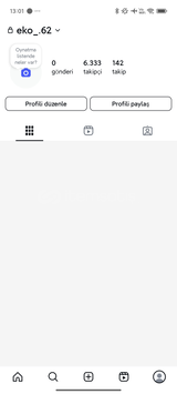 6k hesap