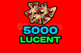 5K LUCENT - EU SERVER - EMEK LUCENT