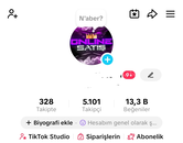 5.1K TAKİPÇİ / 10 LEVEL / KAÇMAZ FIRSAT HESABI! 5.1K TAKİPÇİ / 10 LEVEL / KAÇMAZ FIRSAT HESABI!