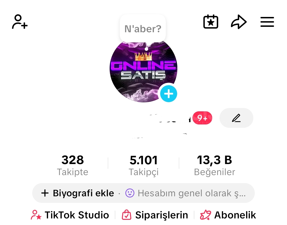 5.1K TAKİPÇİ / 10 LEVEL / KAÇMAZ FIRSAT HESABI! 5.1K TAKİPÇİ / 10 LEVEL / KAÇMAZ FIRSAT HESABI!