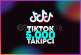 5K TIKTOK Takipcisi, Düşmez